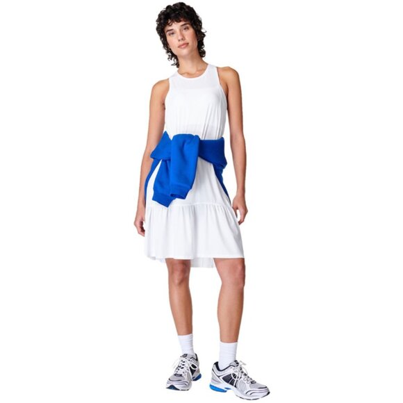 Brand New Sweaty Betty Explorer Club Mini Dress - Picture 1 of 6